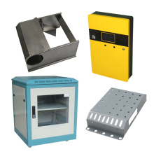 China skilled factory customizable high quality professional sheet metal fabrication parts
